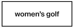 Womens Golf