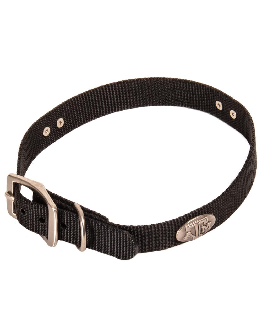 aggie dog collar