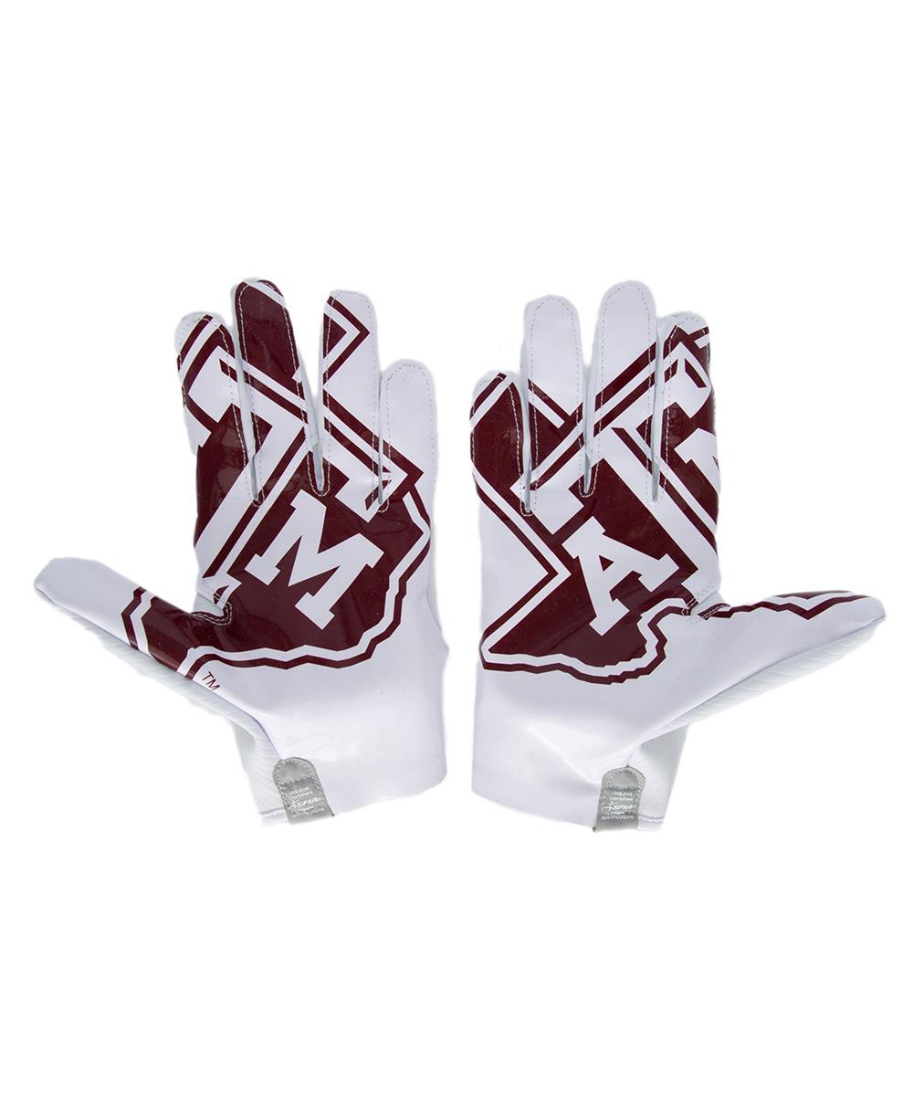 Texas a&m football gloves cheap