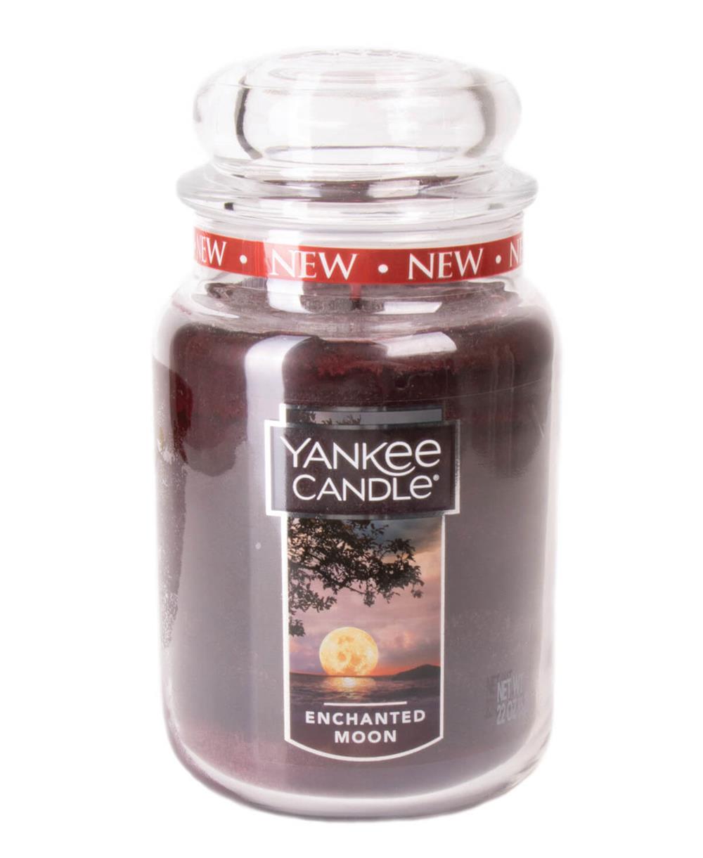 Yankee Candle 22oz Large Jar Enchanted Moon Aggieland Outfitters