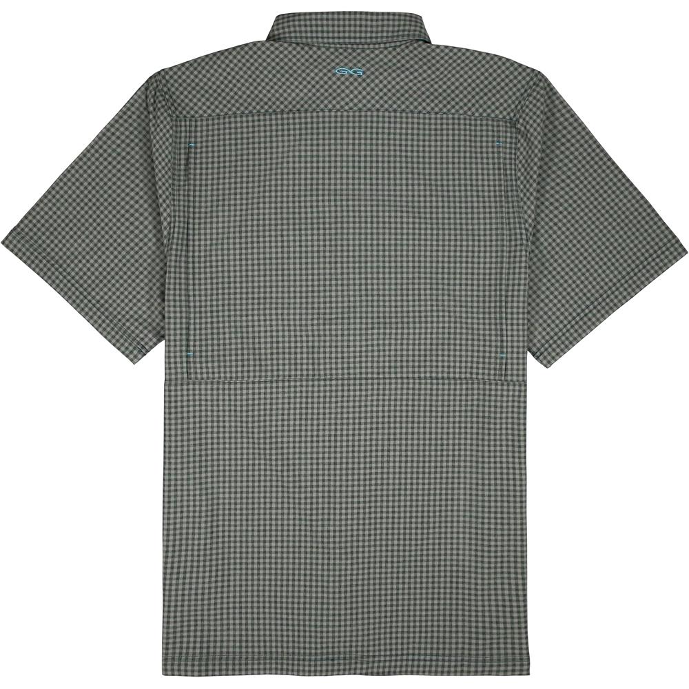 Texas A M Gameguard Tekcheck Men S Fishing Button Down Mesquite Aggieland Outfitters