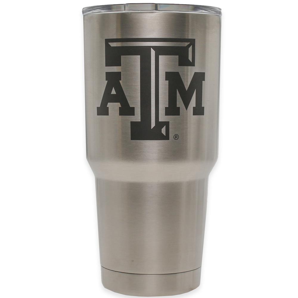 yeti silver tumbler