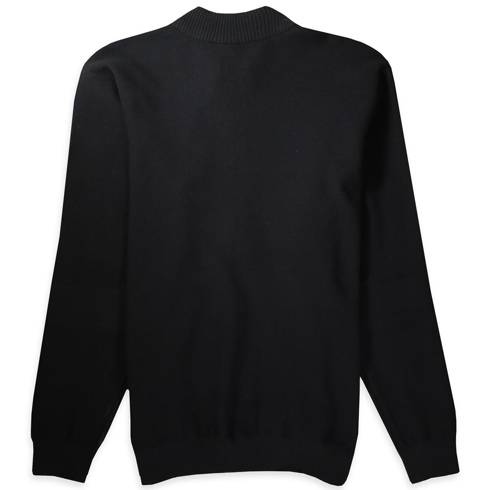 id knit track jacket