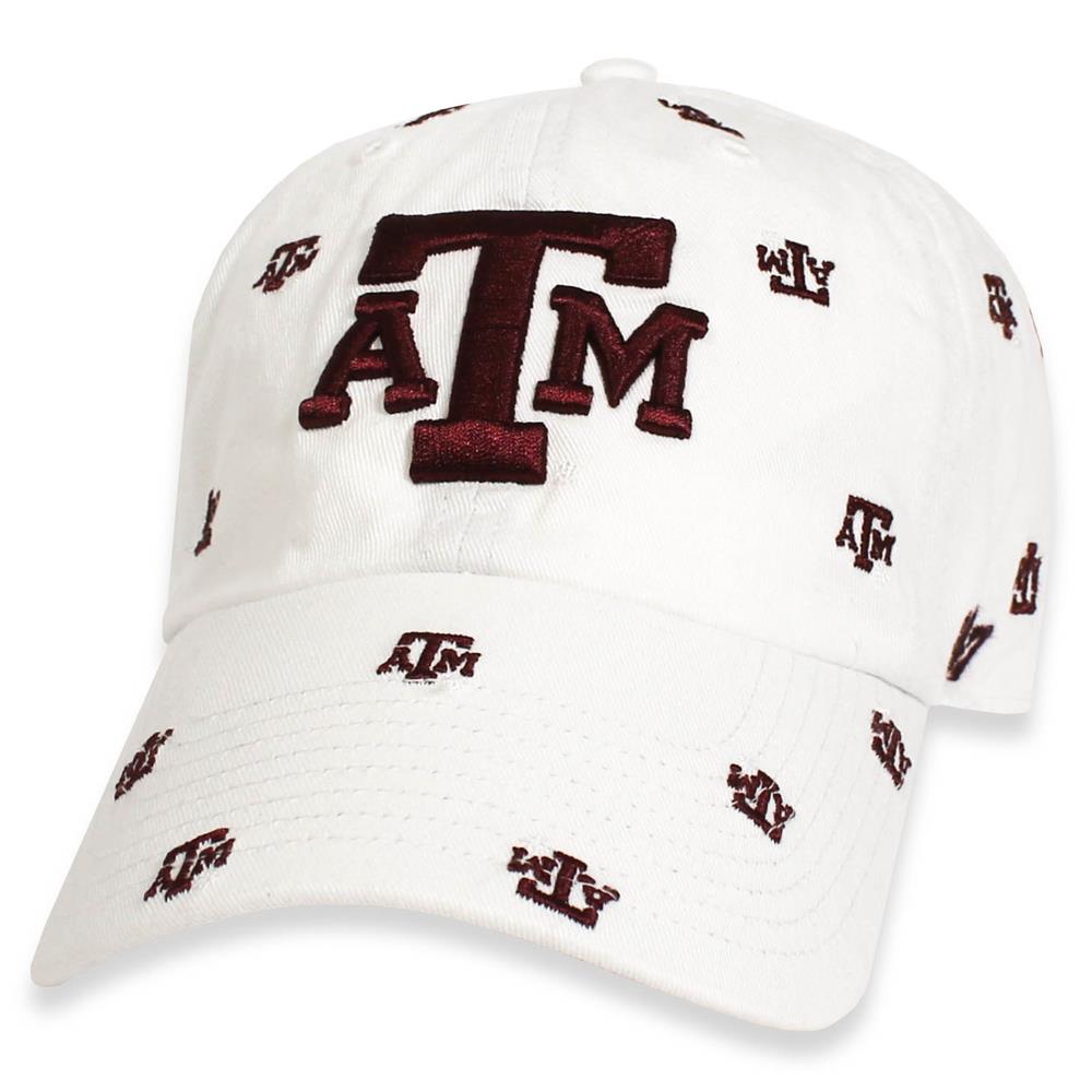 texas a&m golf hat