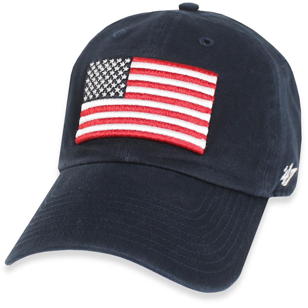 47 flag hat