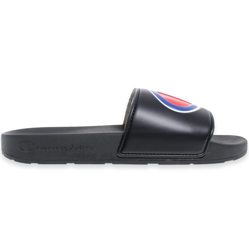 black champion slides