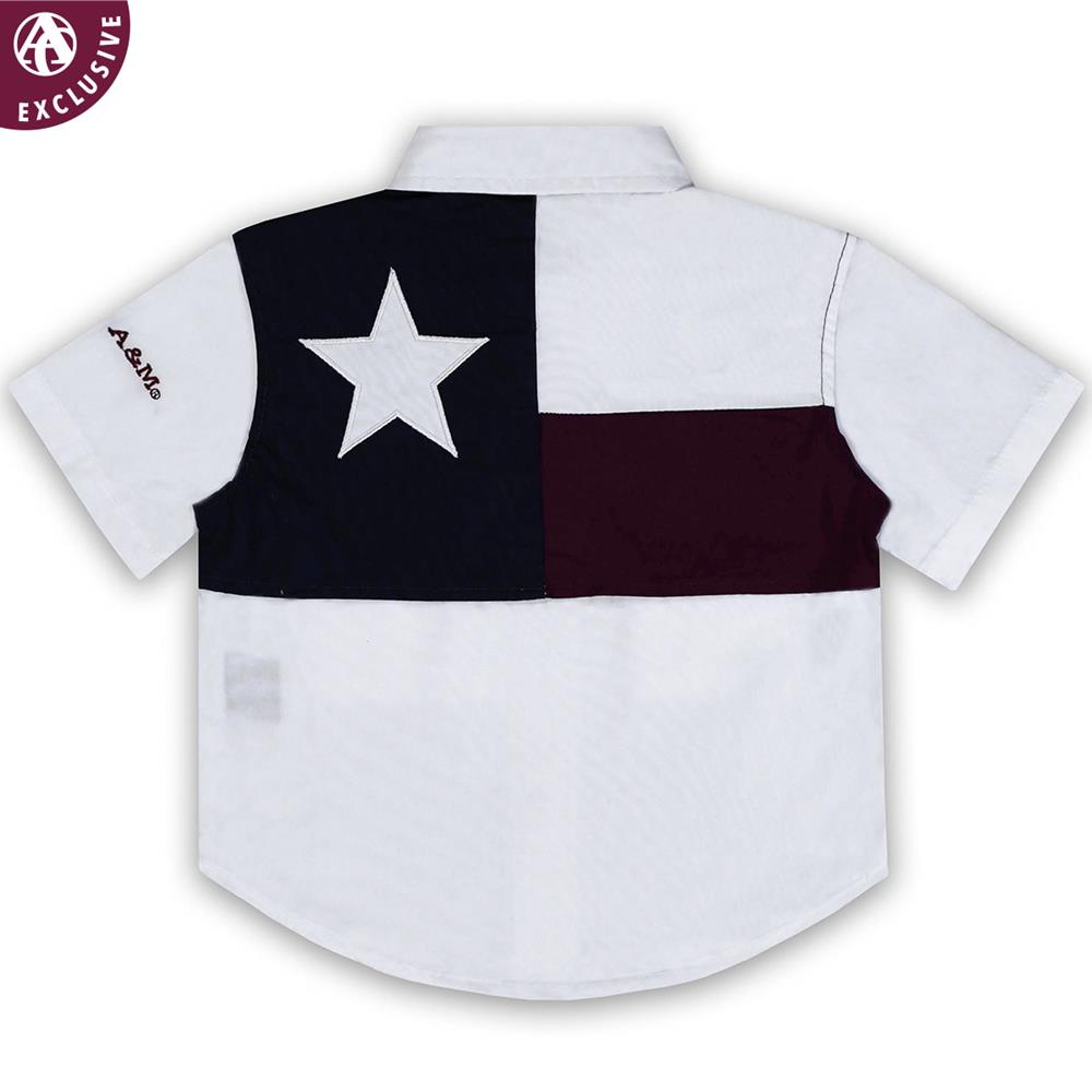 infant fishing shirt