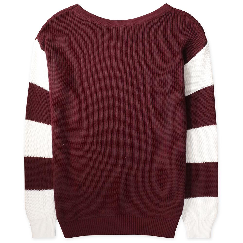 sweater with pockets