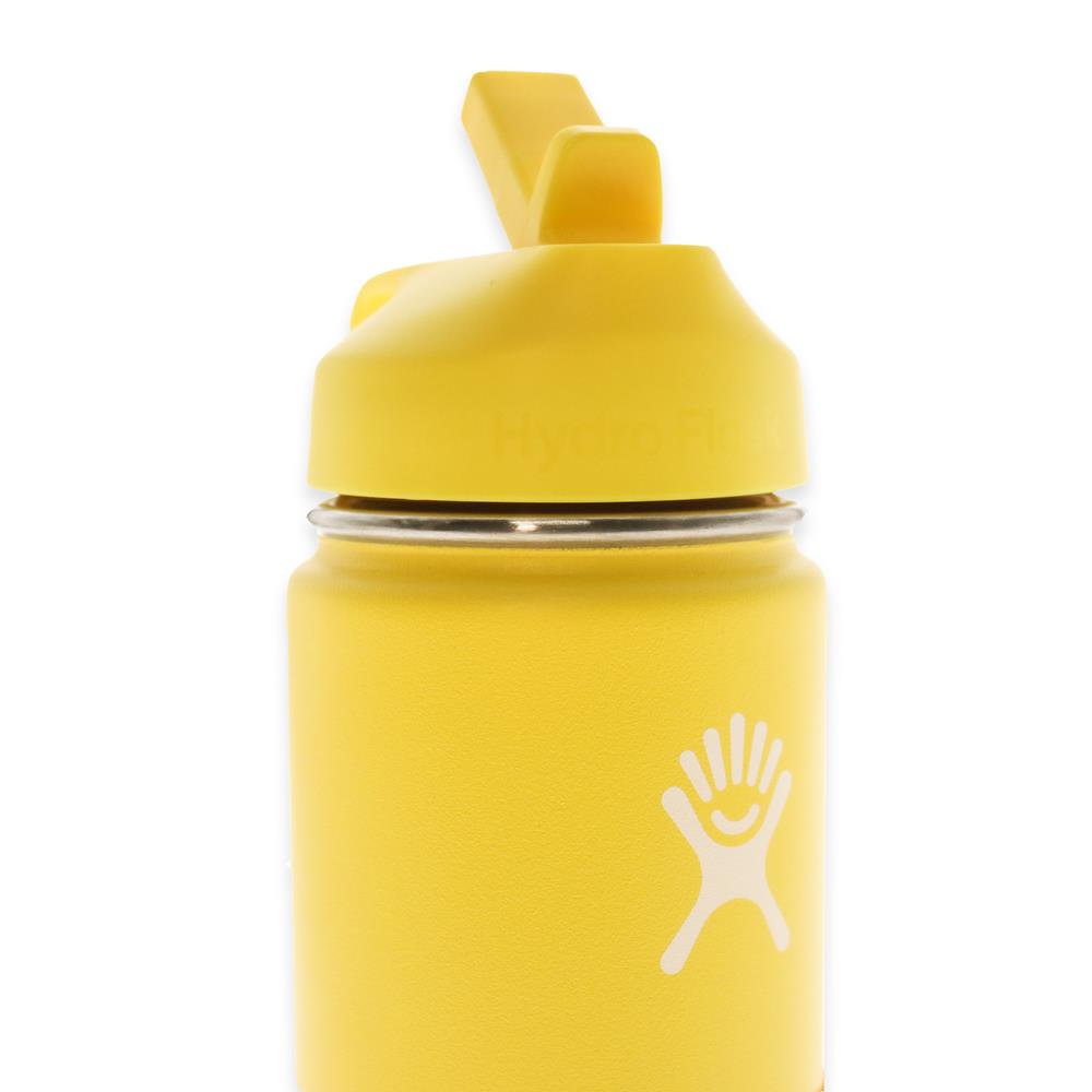 hydro flask yellow