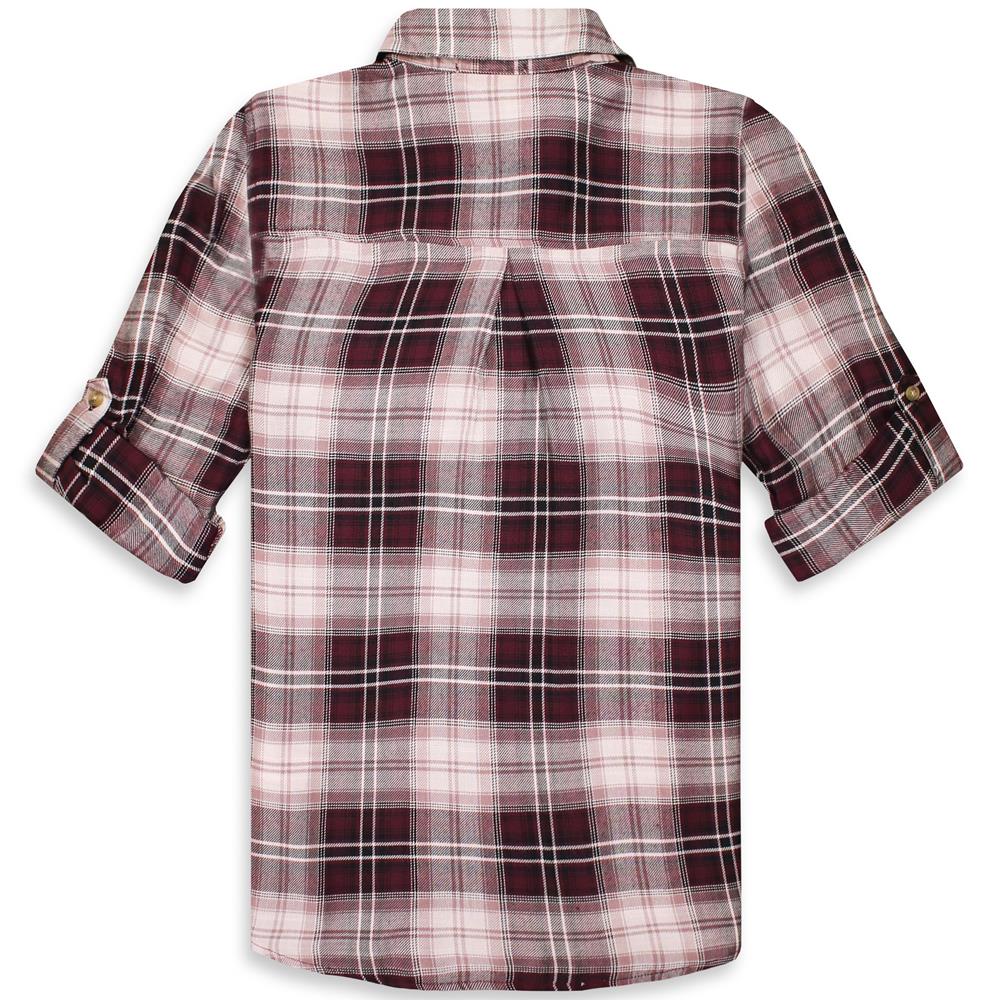 dex plaid cardigan