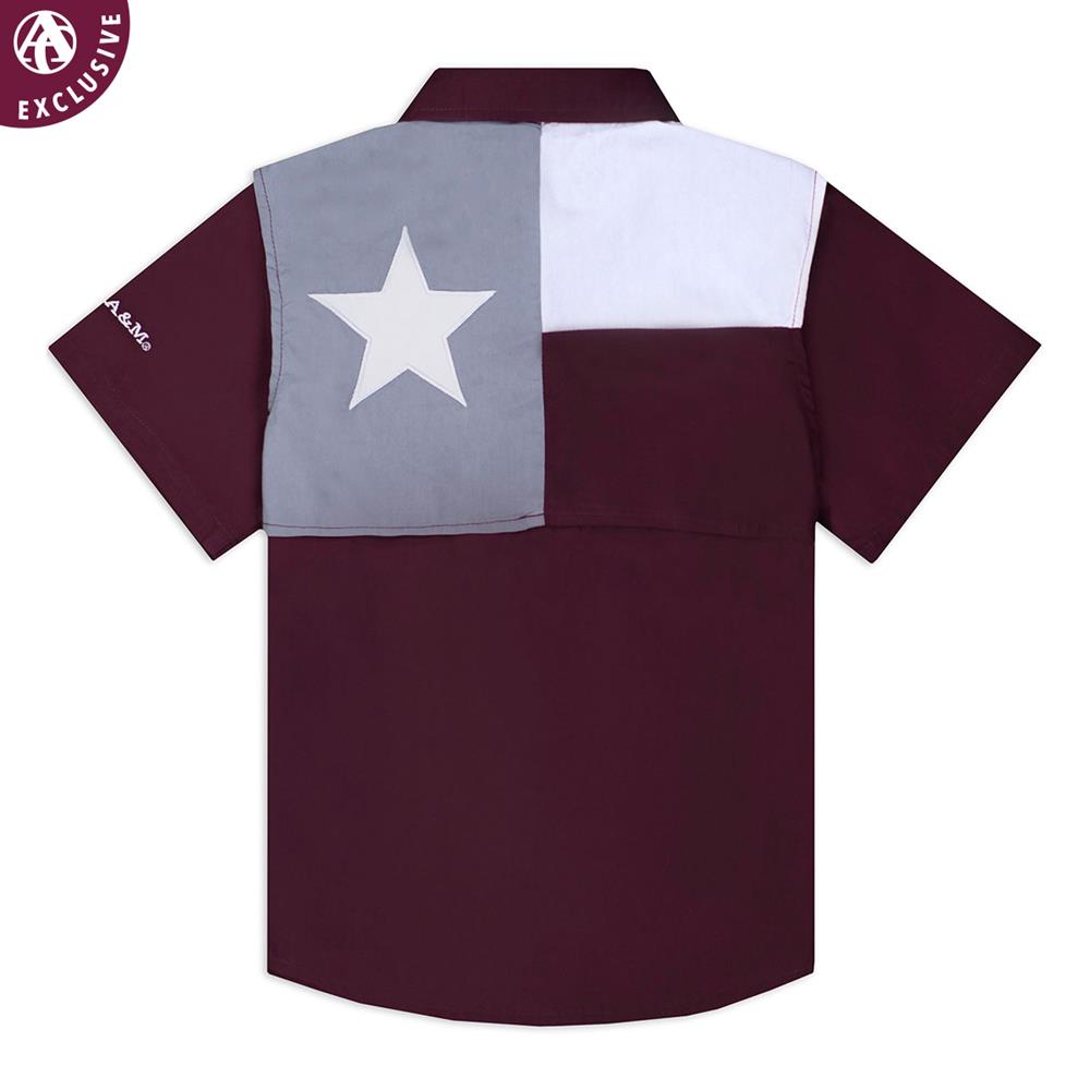 infant fishing shirt