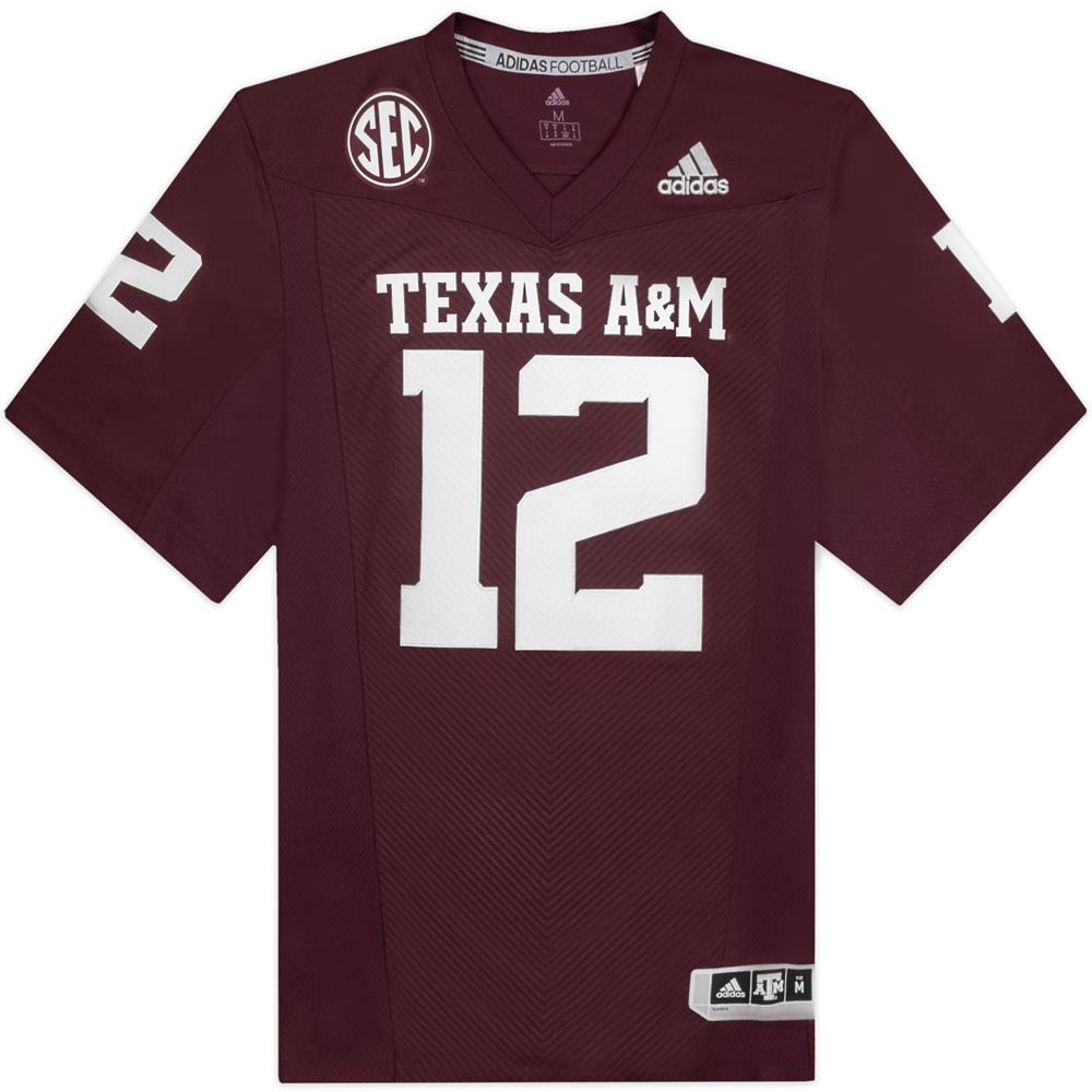 texas a and m jersey