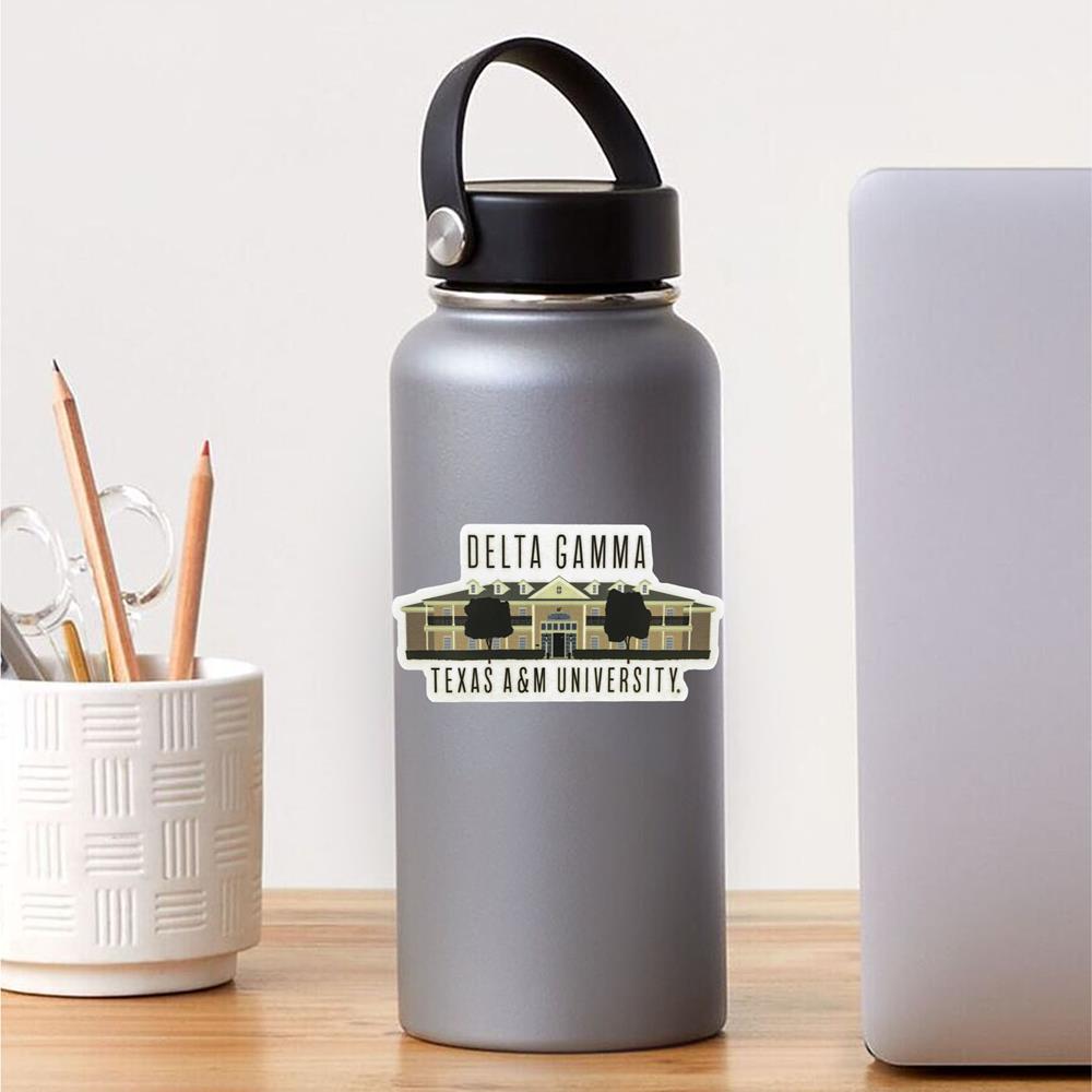 softball hydro flask stickers