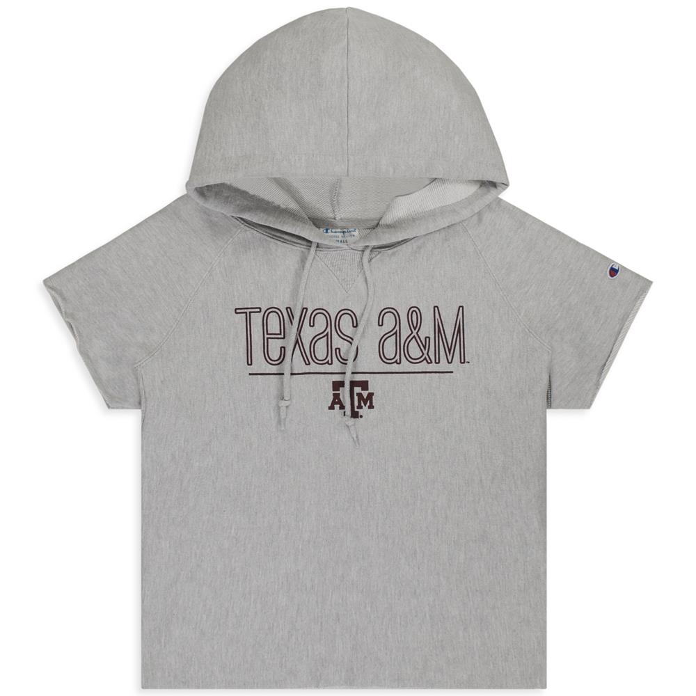 champion reverse weave terry hoodie