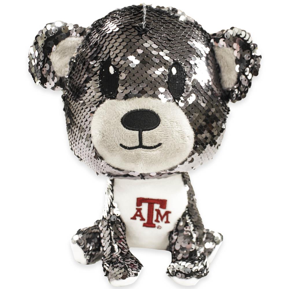 sequin bear