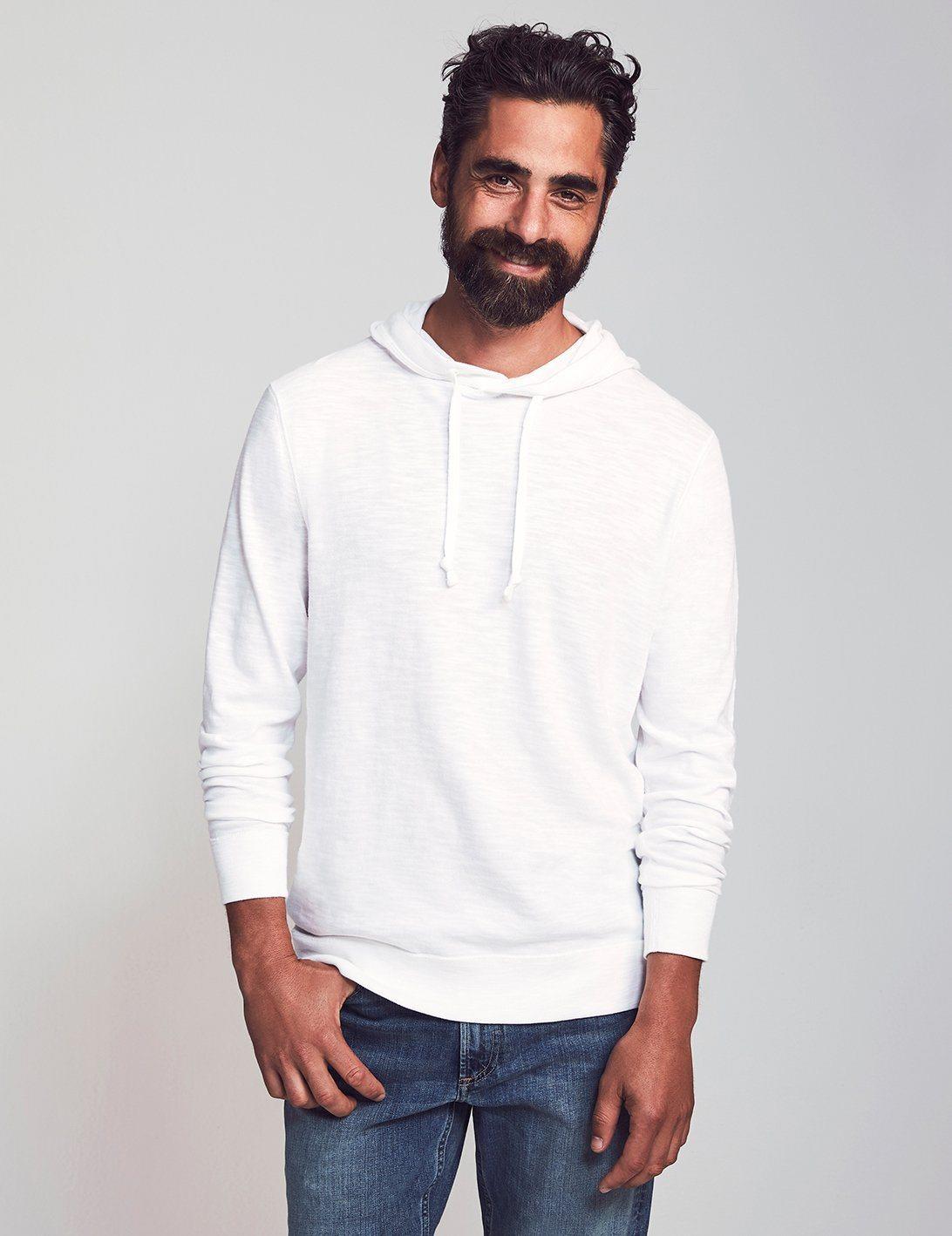 calvin klein orange jumper