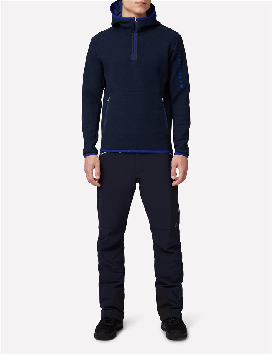 J Lindeberg Moffit Tech Sweat Hoodie Www Goformf Com