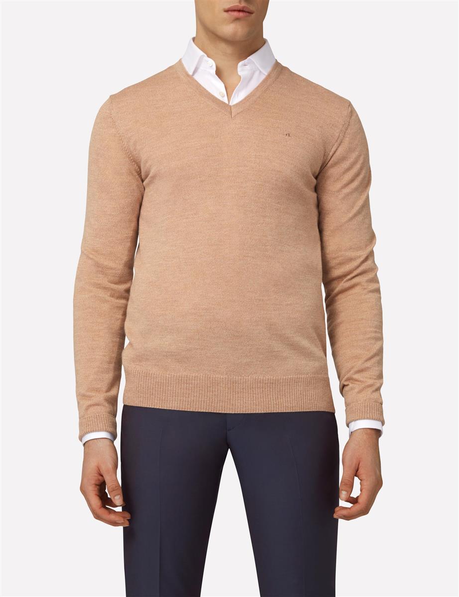 j lindeberg merino wool sweater