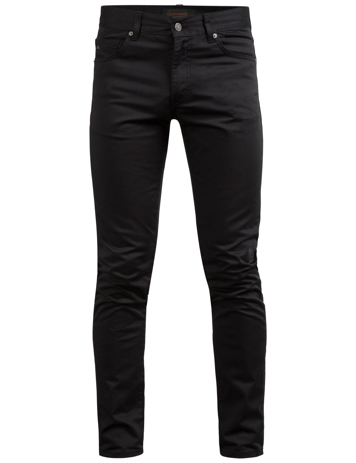 satin jeans