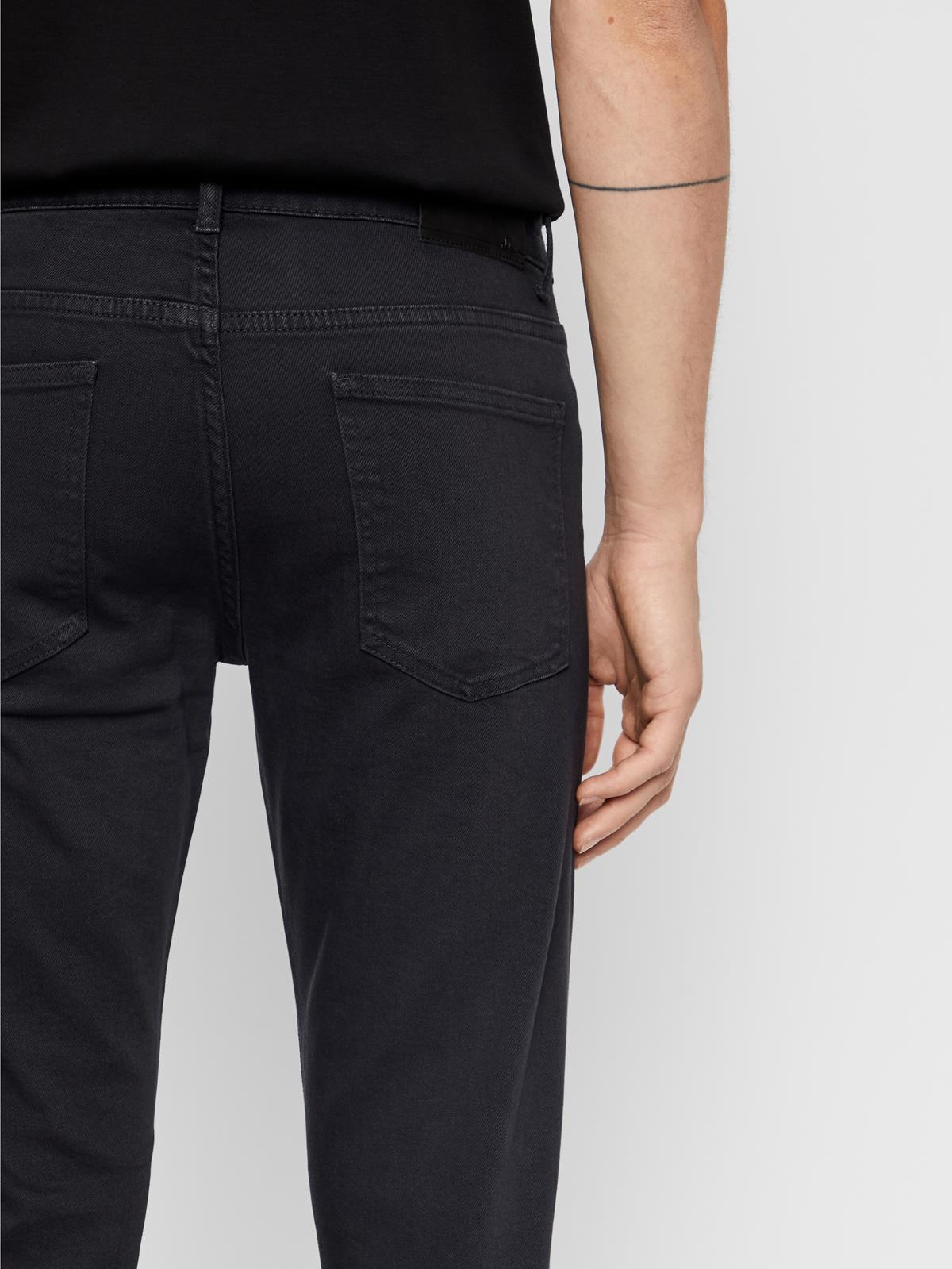 jay solid stretch jeans