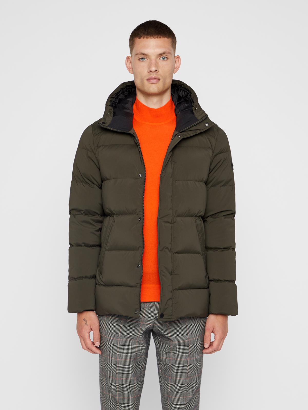 J lindeberg barry down jacket Clearance