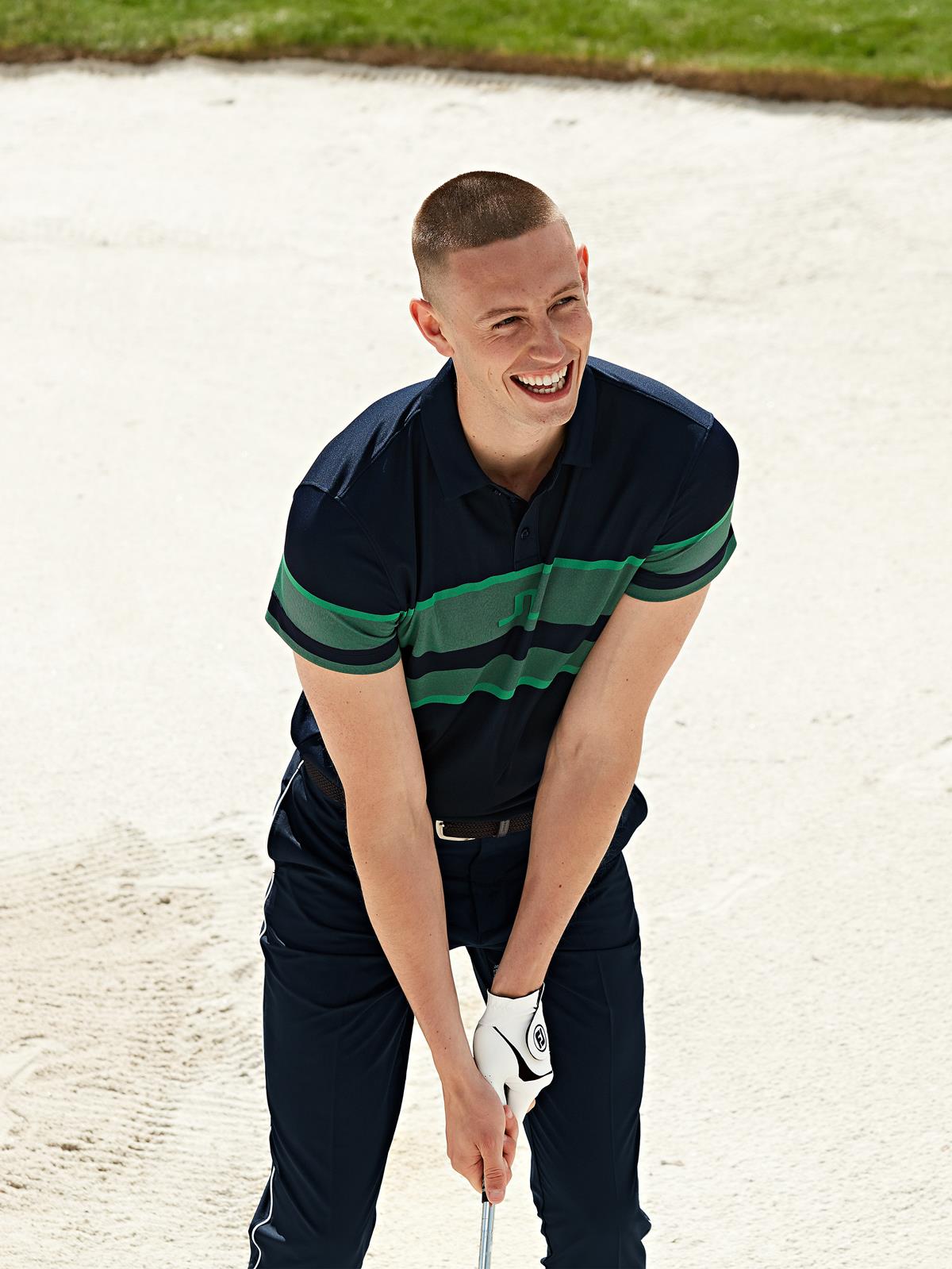 j lindeberg golf australia