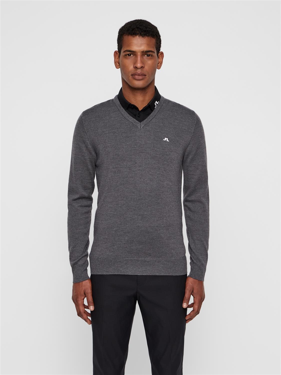 j lindeberg jumper