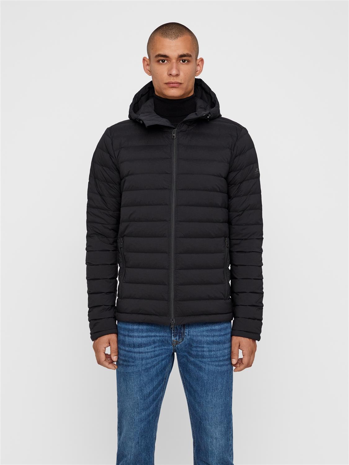 Ease hooded liner down jacket Clearance