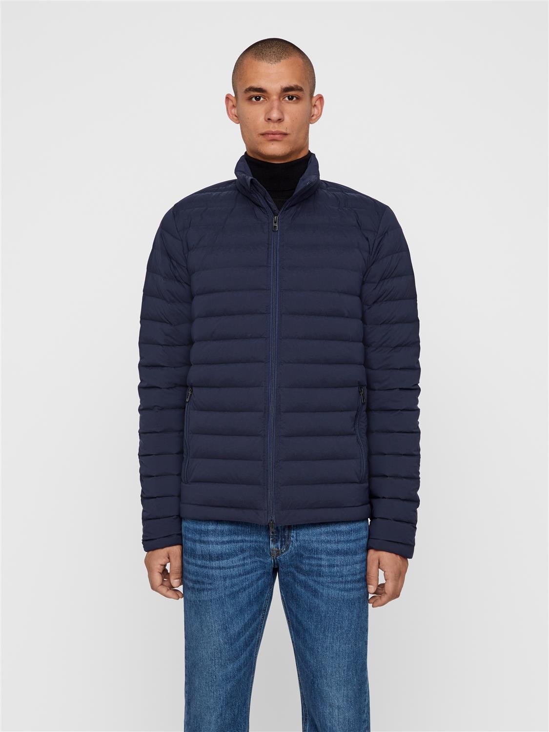j lindeberg ease down jacket