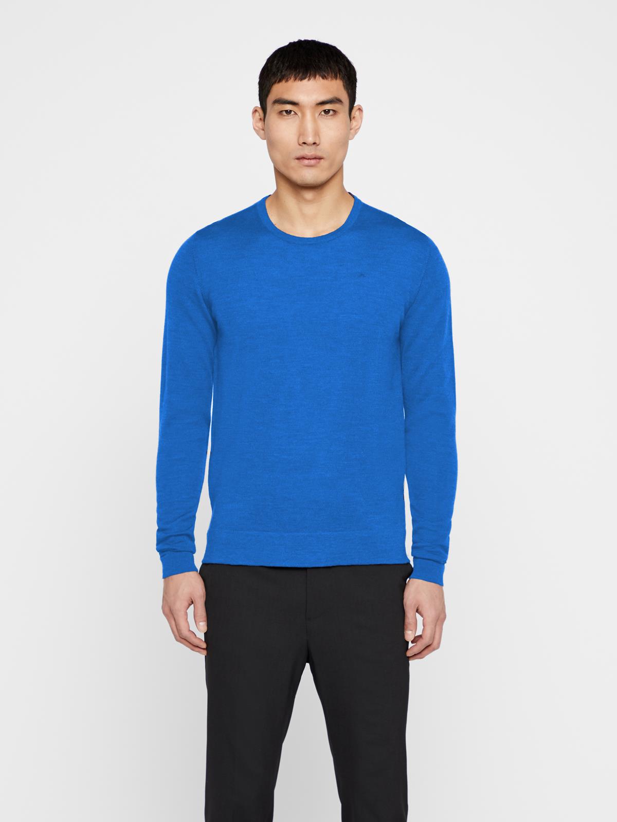 j lindeberg merino wool sweater