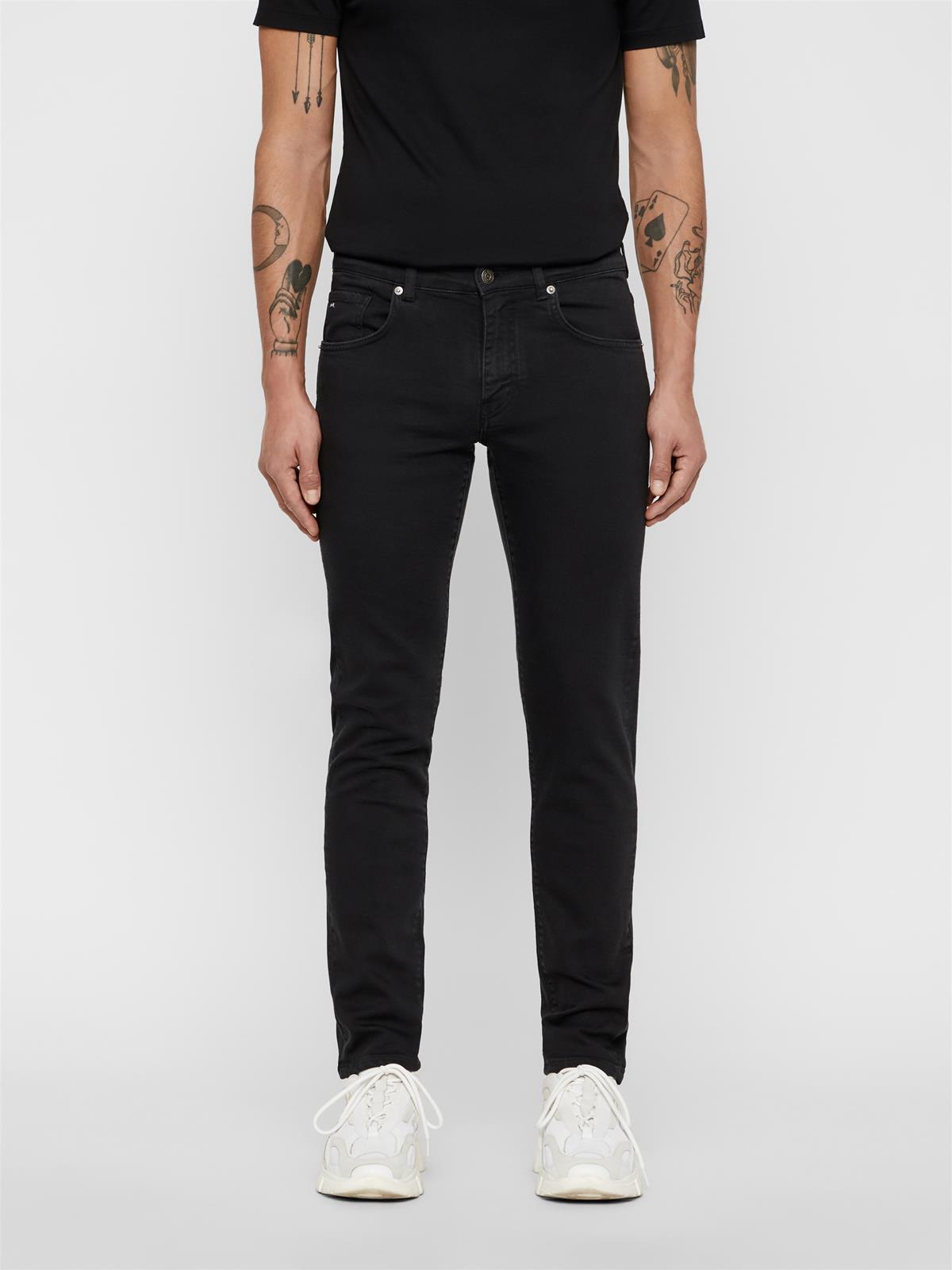 jay solid stretch jeans