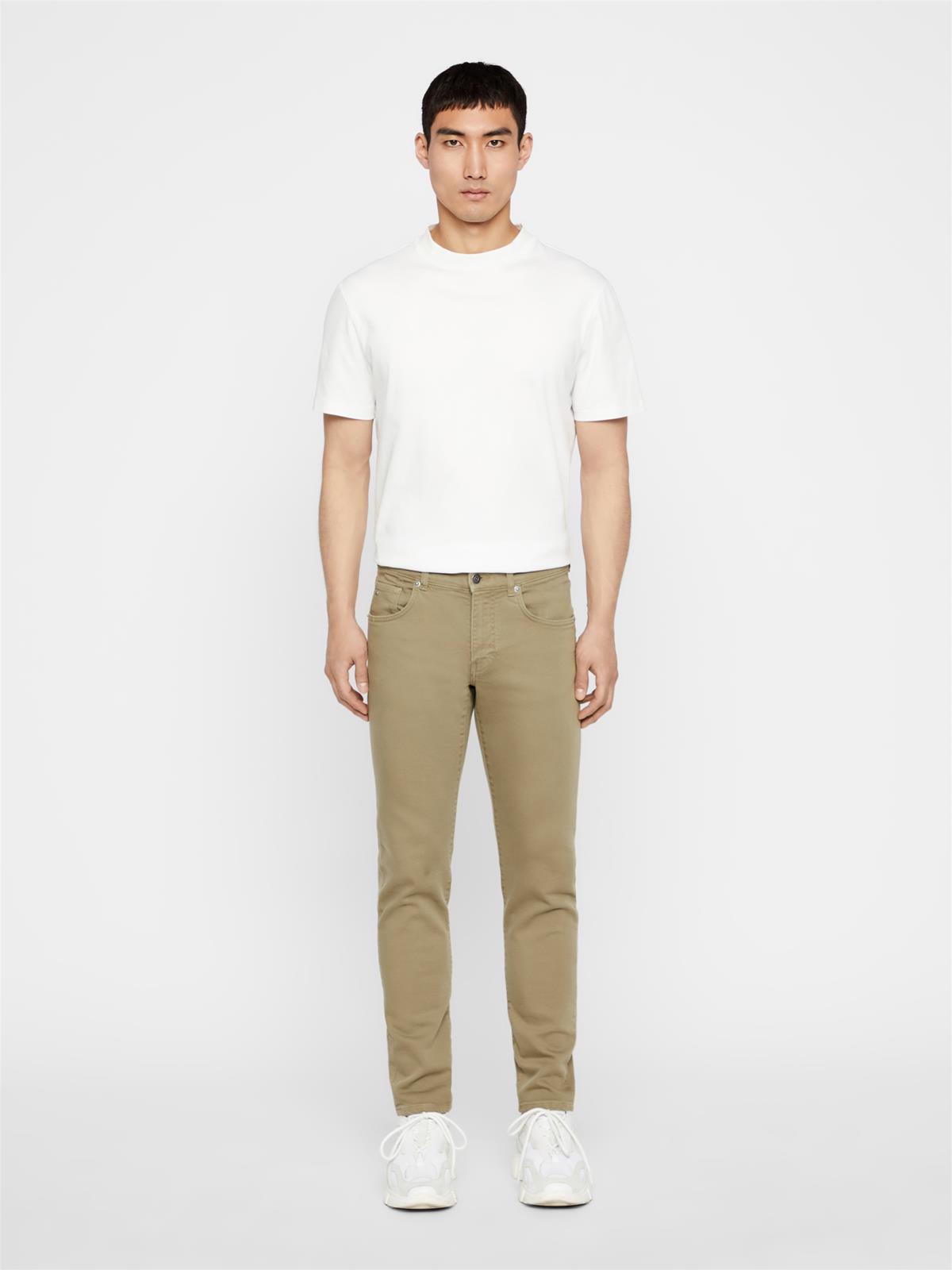 jay solid stretch jeans