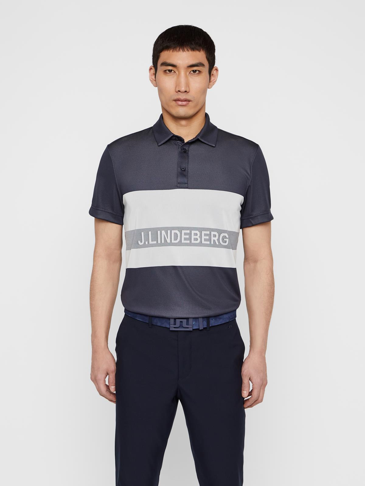 j lindeberg golf polo