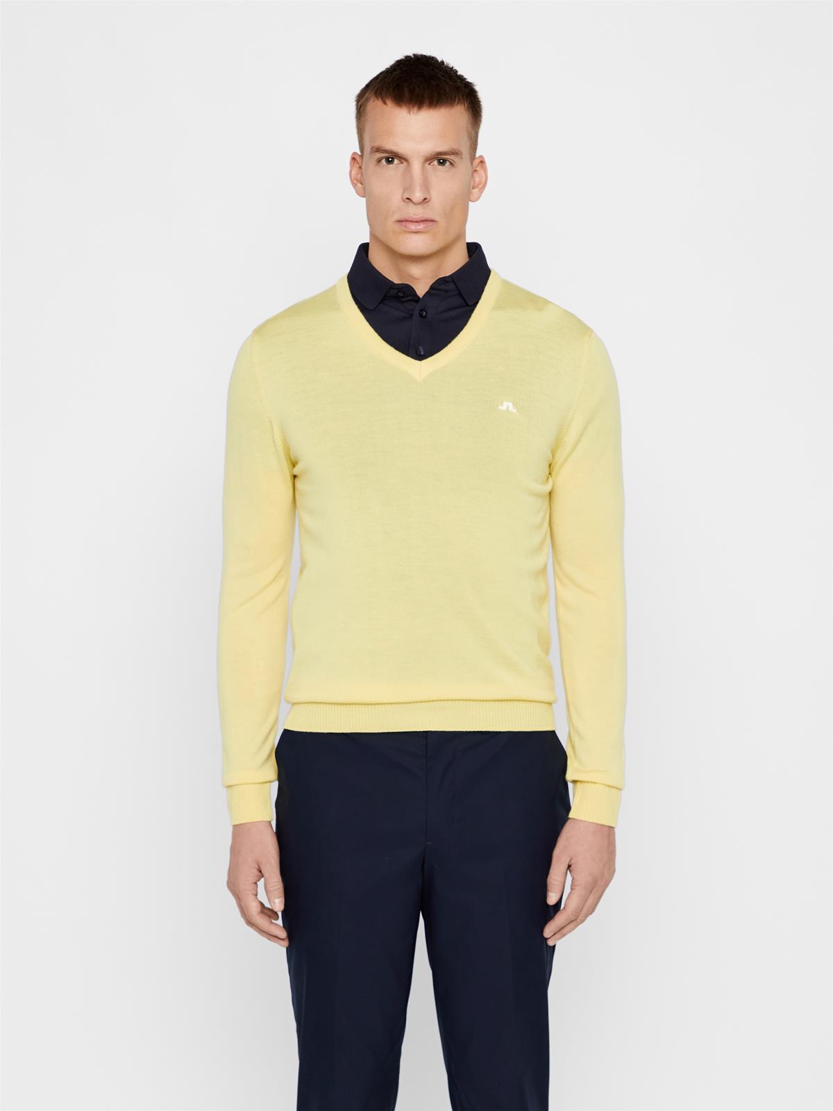 j lindeberg merino wool sweater