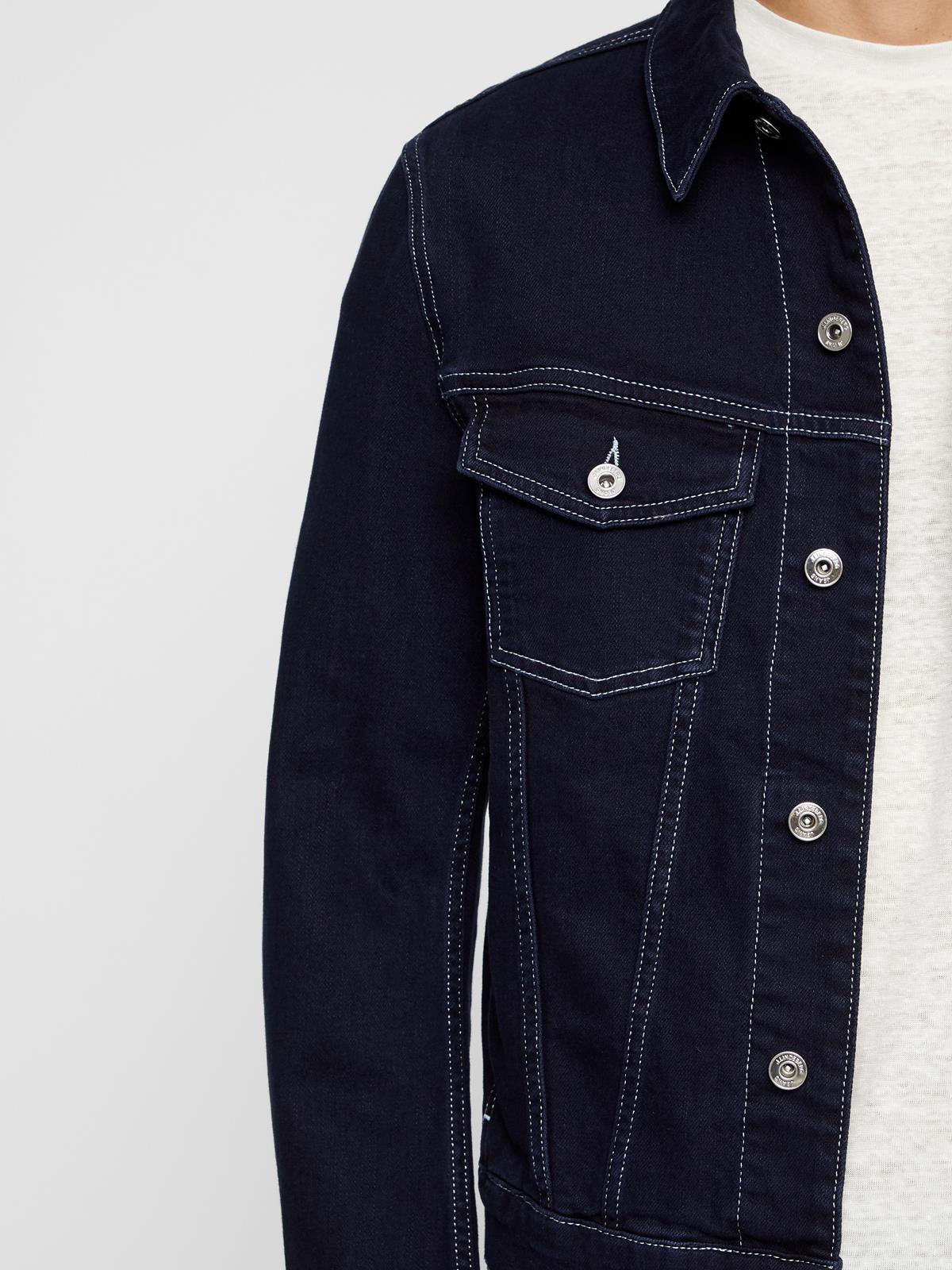 j lindeberg denim jacket