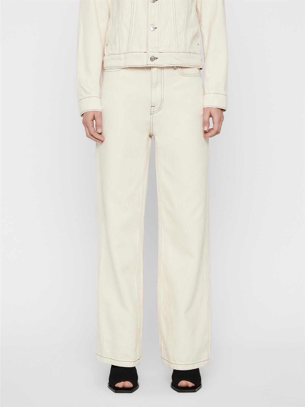 hue white jeans