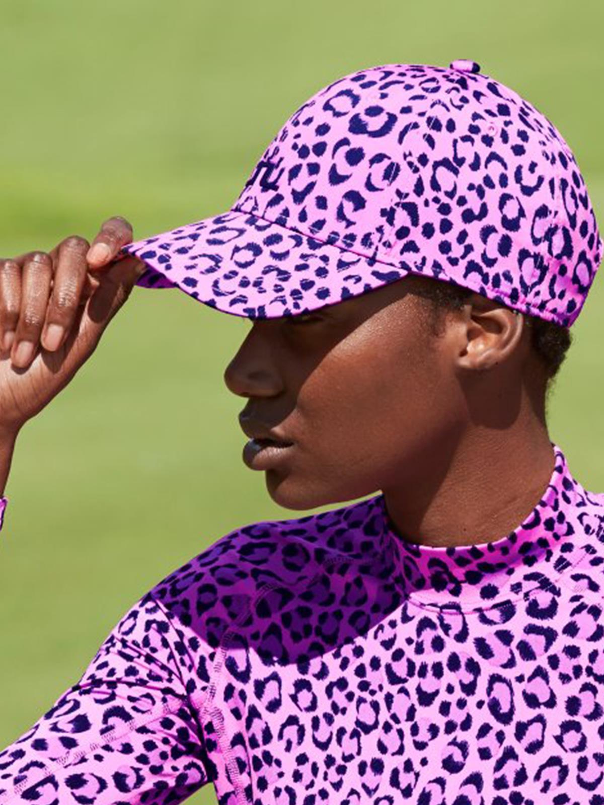 j lindeberg cap