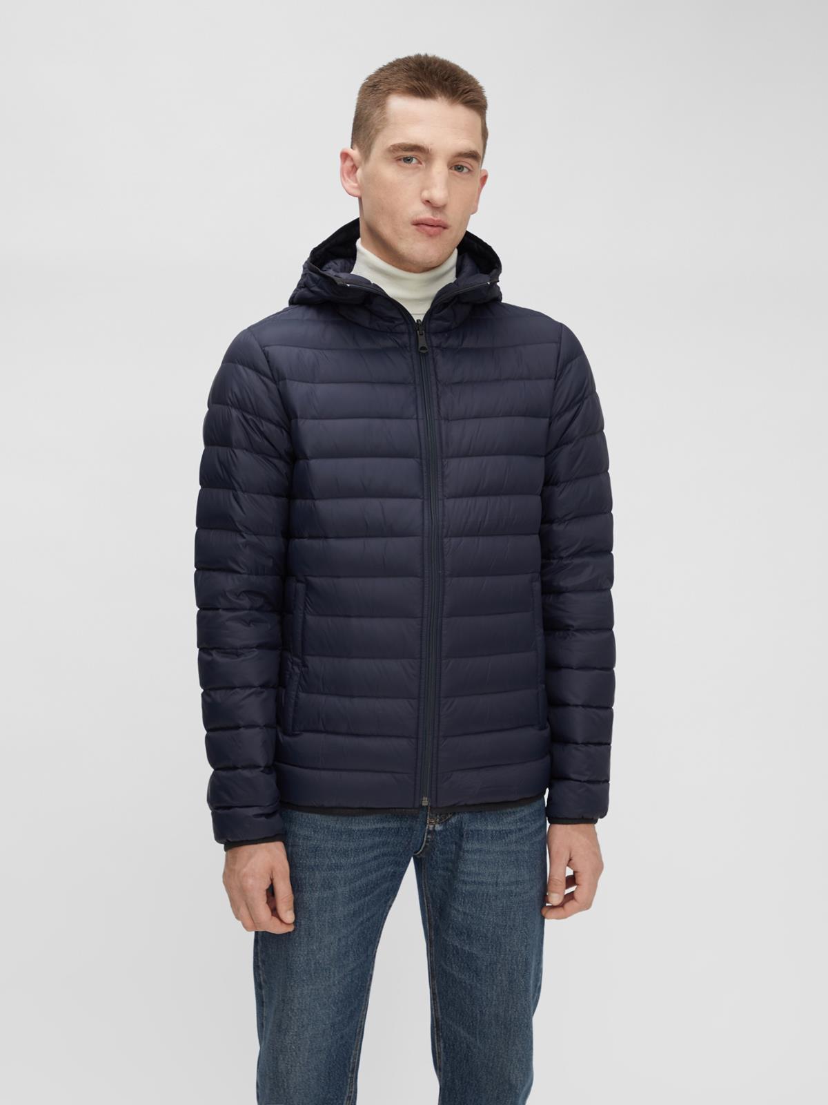 j lindeberg denim jacket