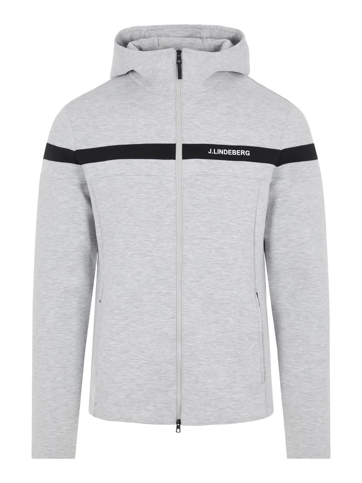 j lindeberg moffit tech sweat hoodie