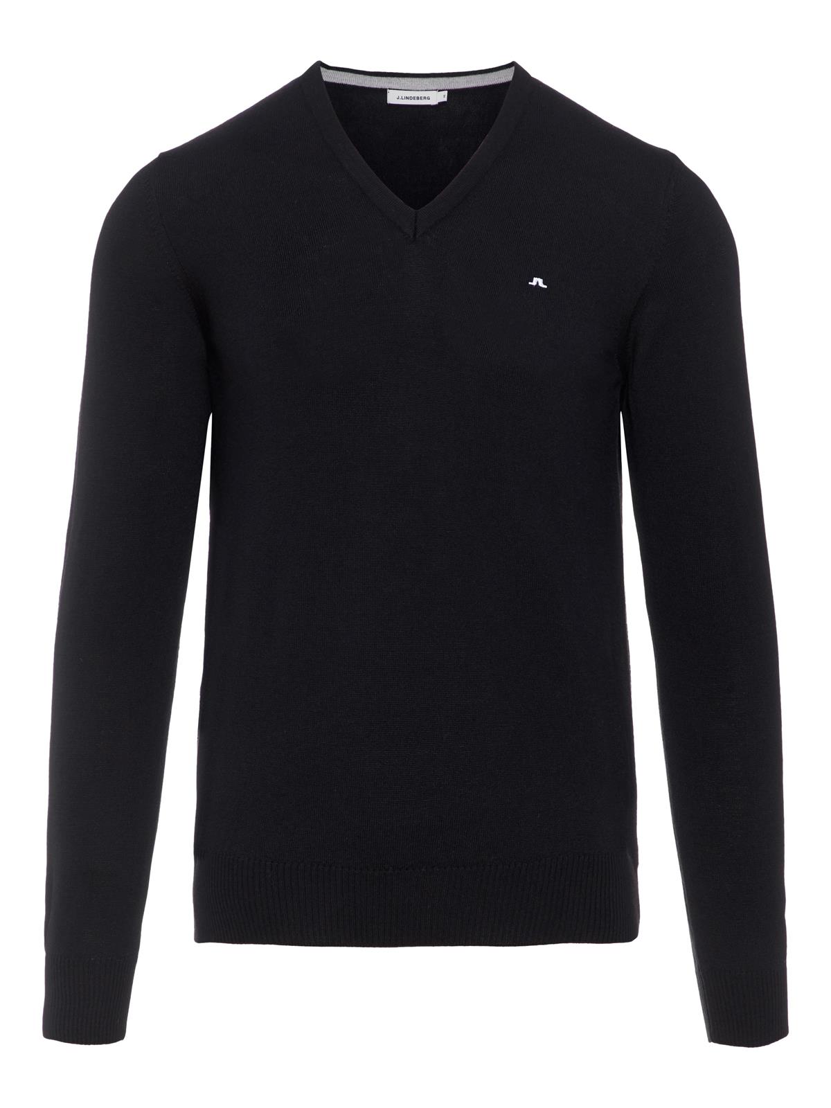 j lindeberg merino wool sweater