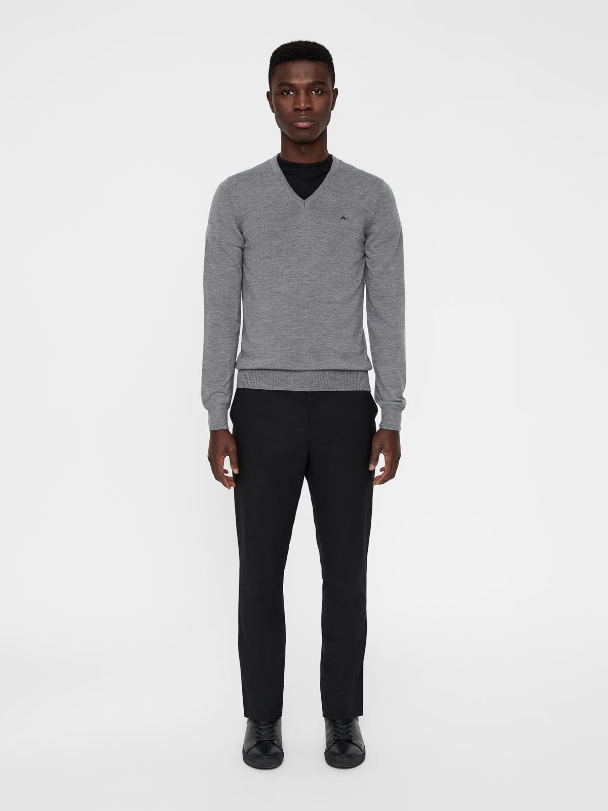 j lindeberg merino wool sweater
