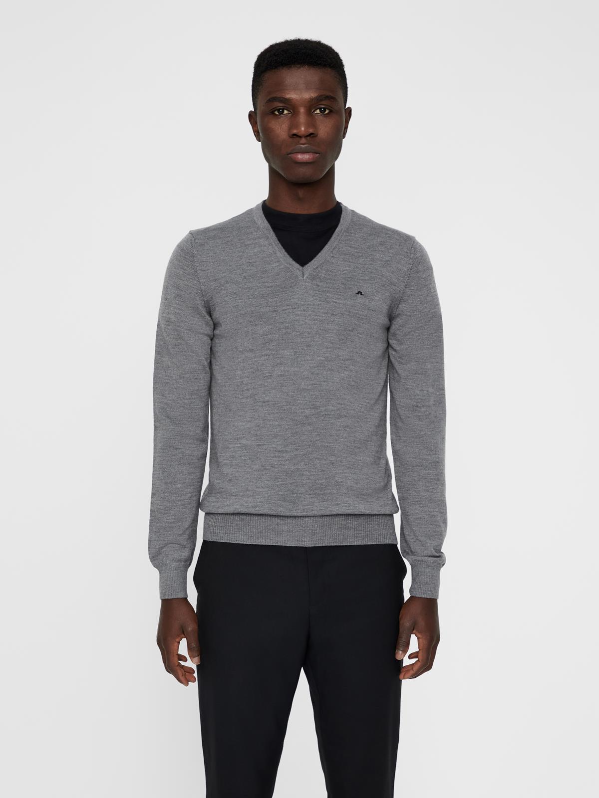j lindeberg merino wool sweater