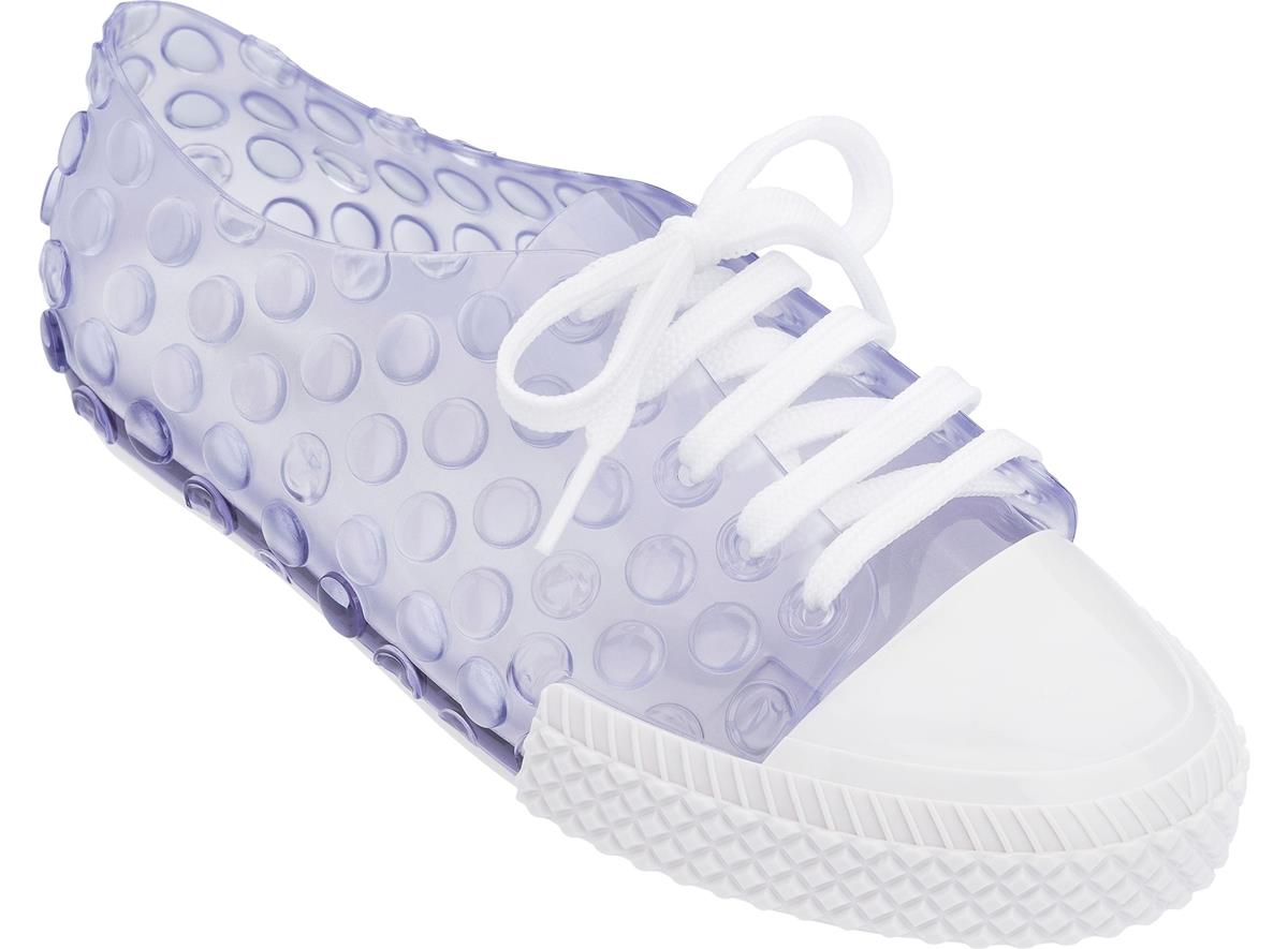 melissa sneakers clear