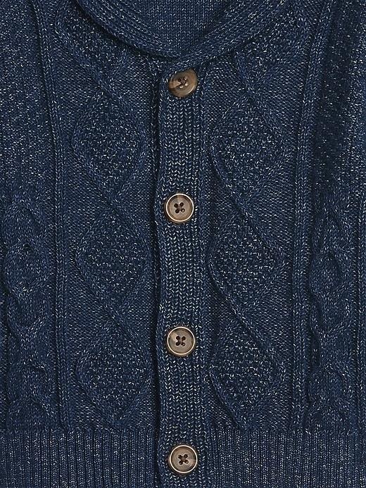 baby gap cardigan