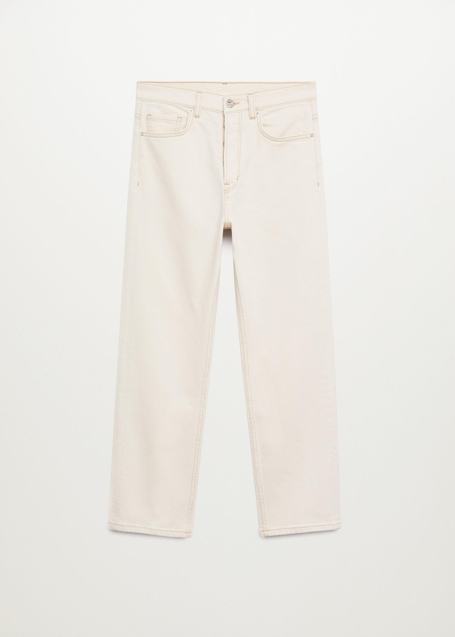 mango premium jeans