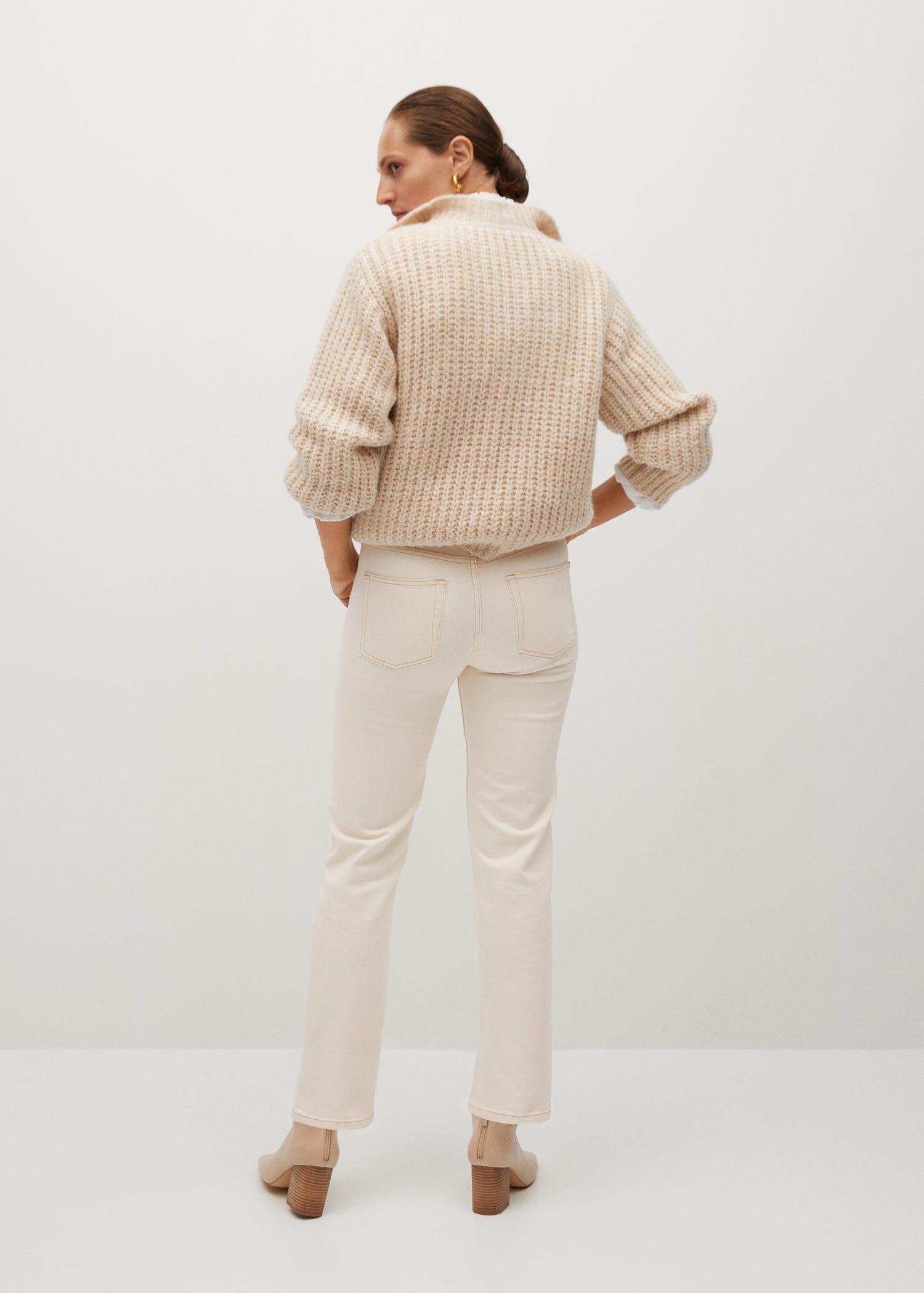 mango premium jeans
