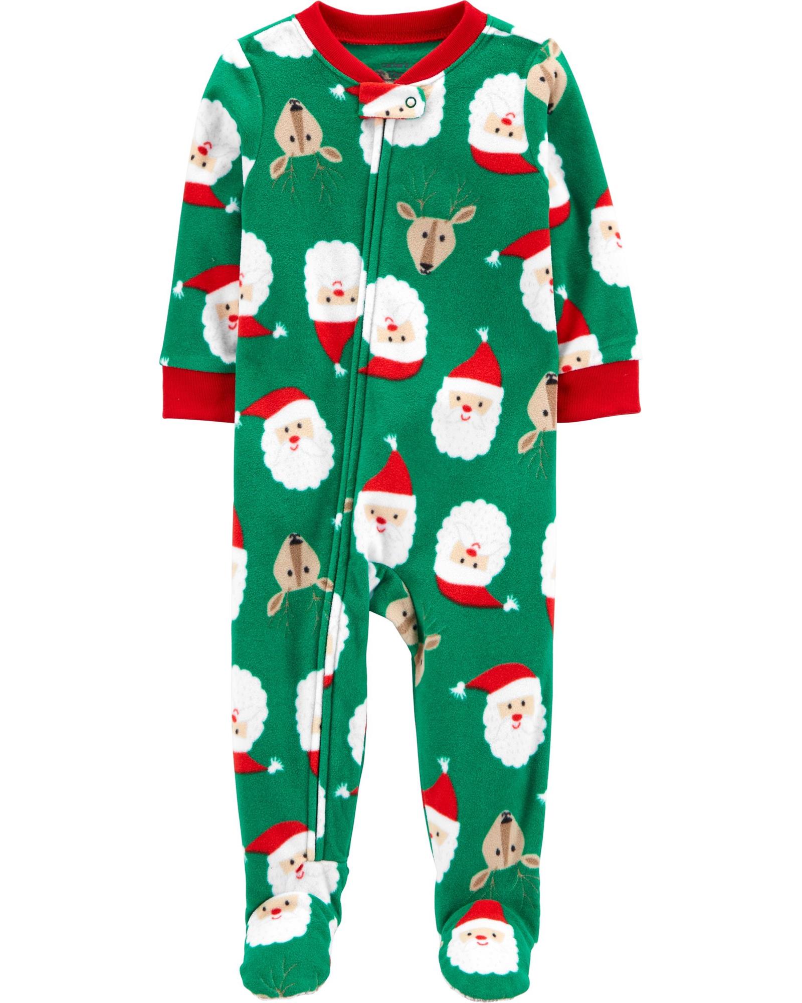 5t footie pajamas