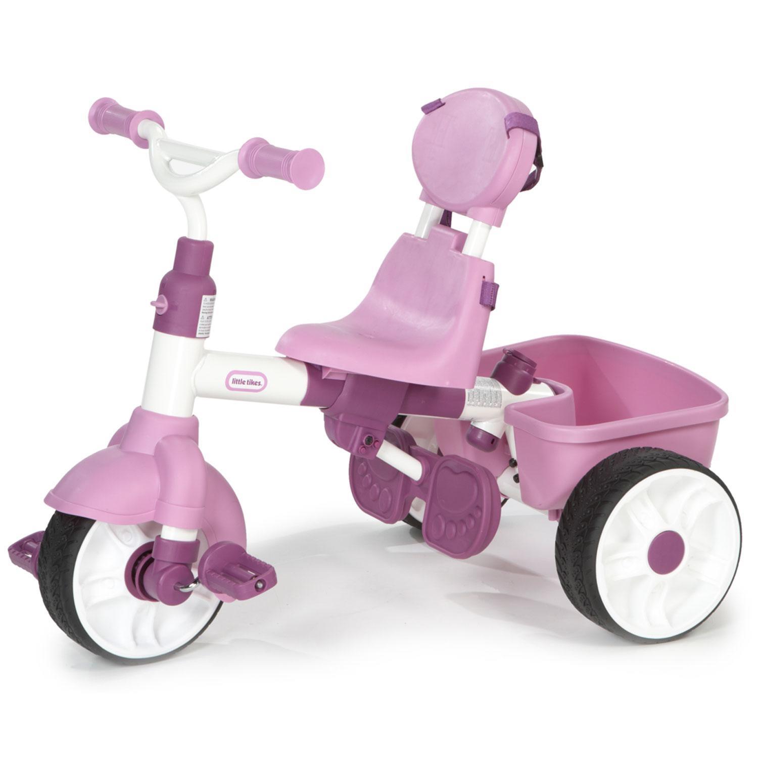 little tikes 4 in 1 trike purple