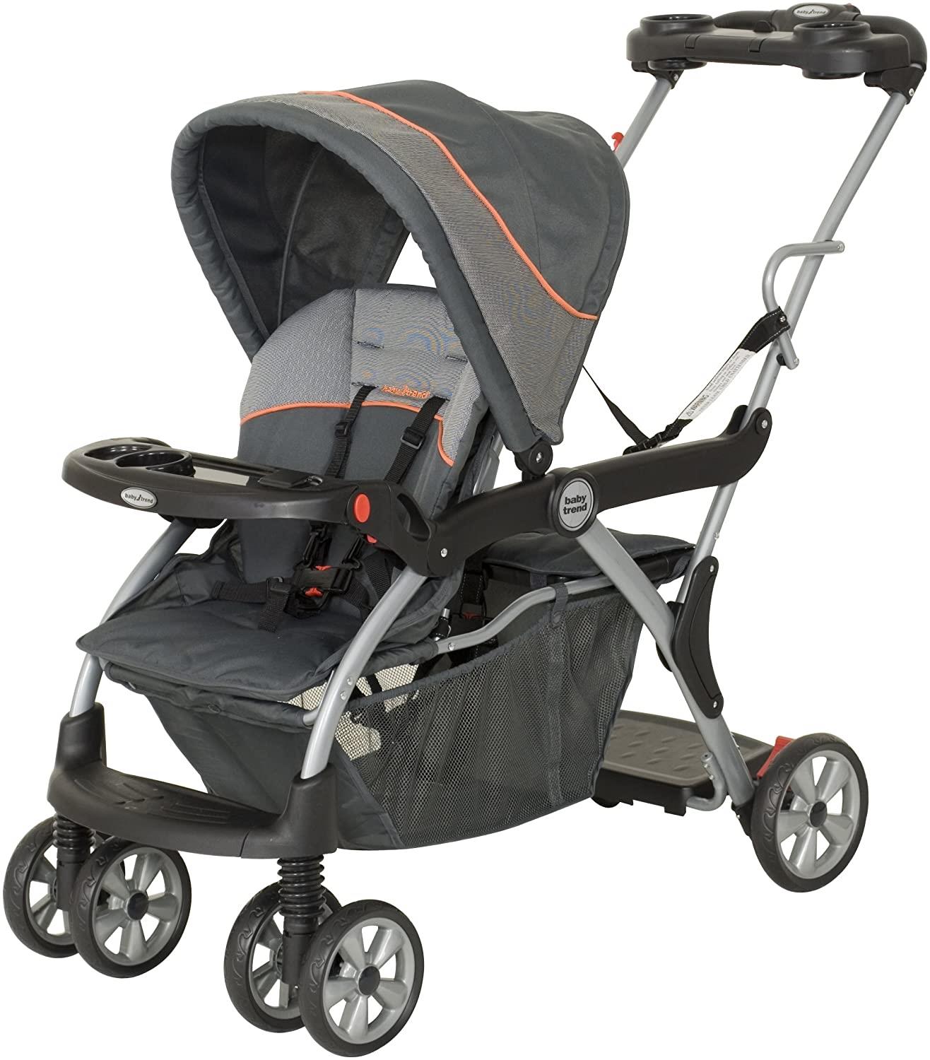 baby trend sit and stand