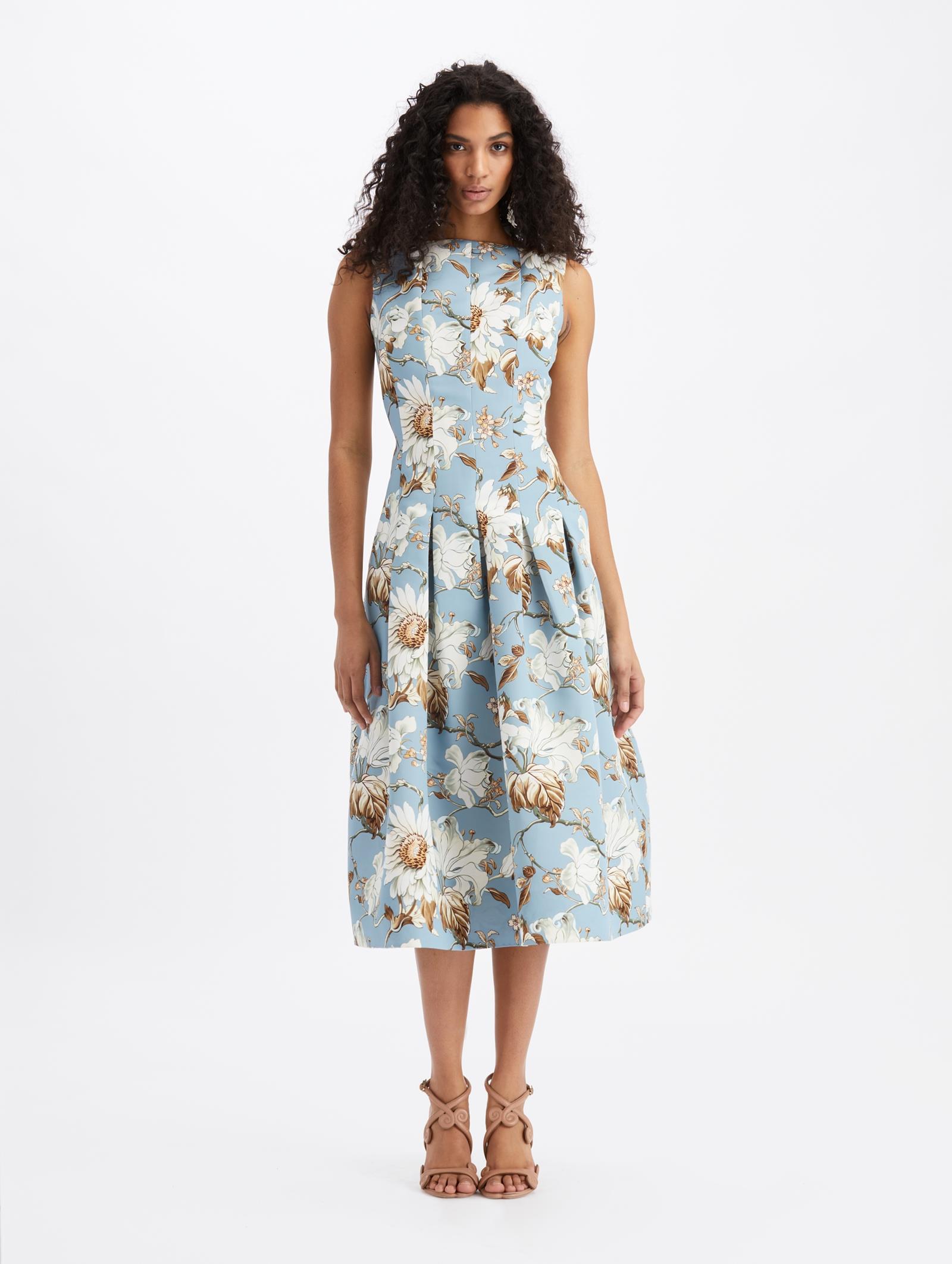 midi dresses sleeveless